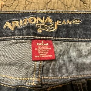 Arizona junior jeans